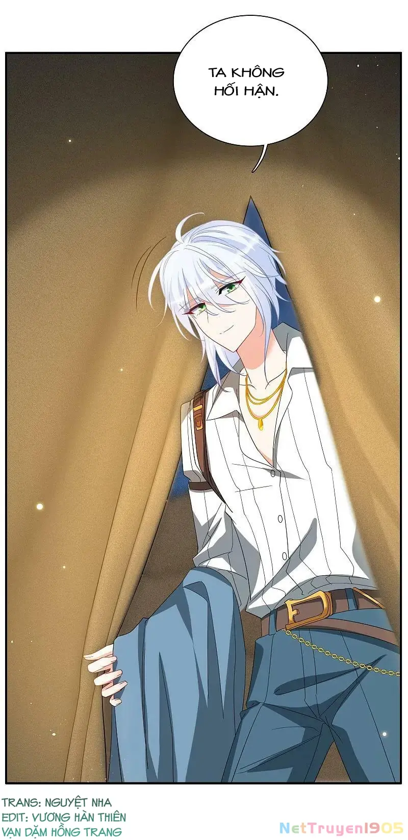 Cô ấy đến rồi, xin hãy nằm xuống! Chapter 336 - Trang 20