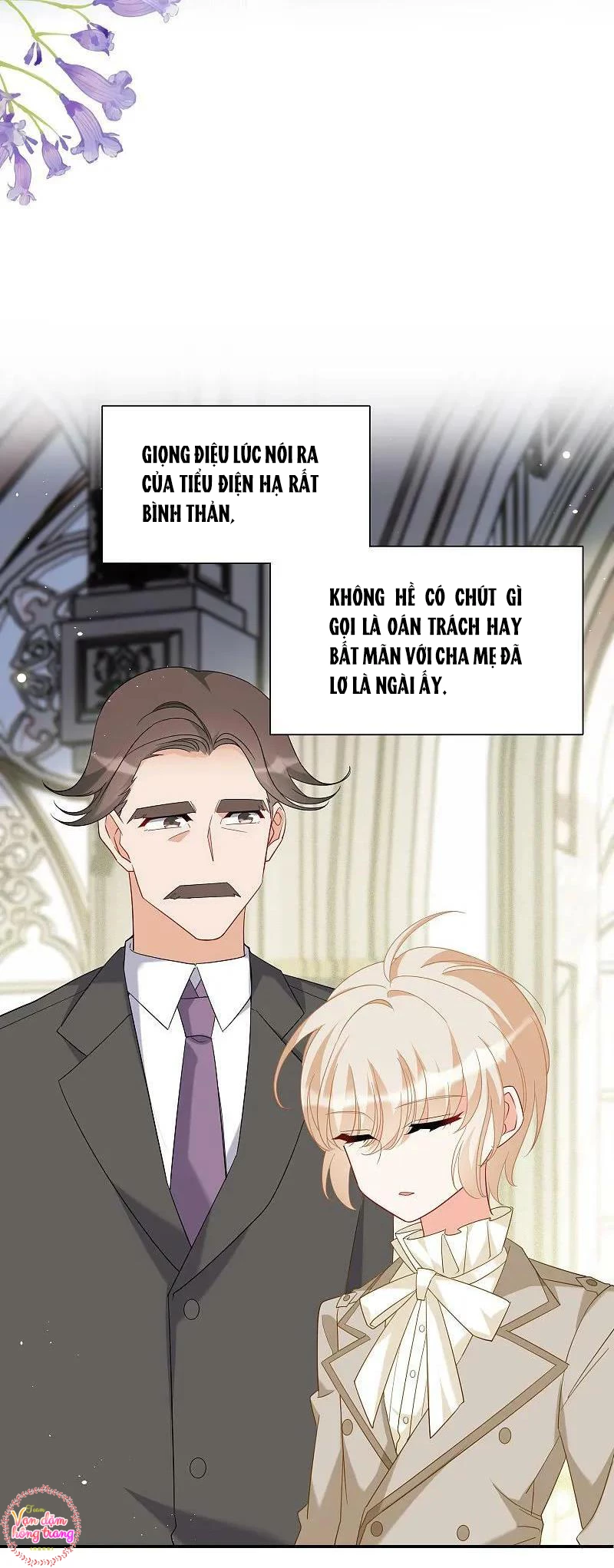 Cô ấy đến rồi, xin hãy nằm xuống! Chapter 336 - Trang 23