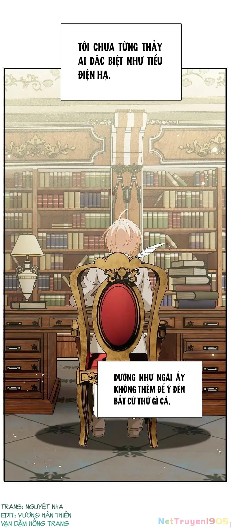 Cô ấy đến rồi, xin hãy nằm xuống! Chapter 336 - Trang 24