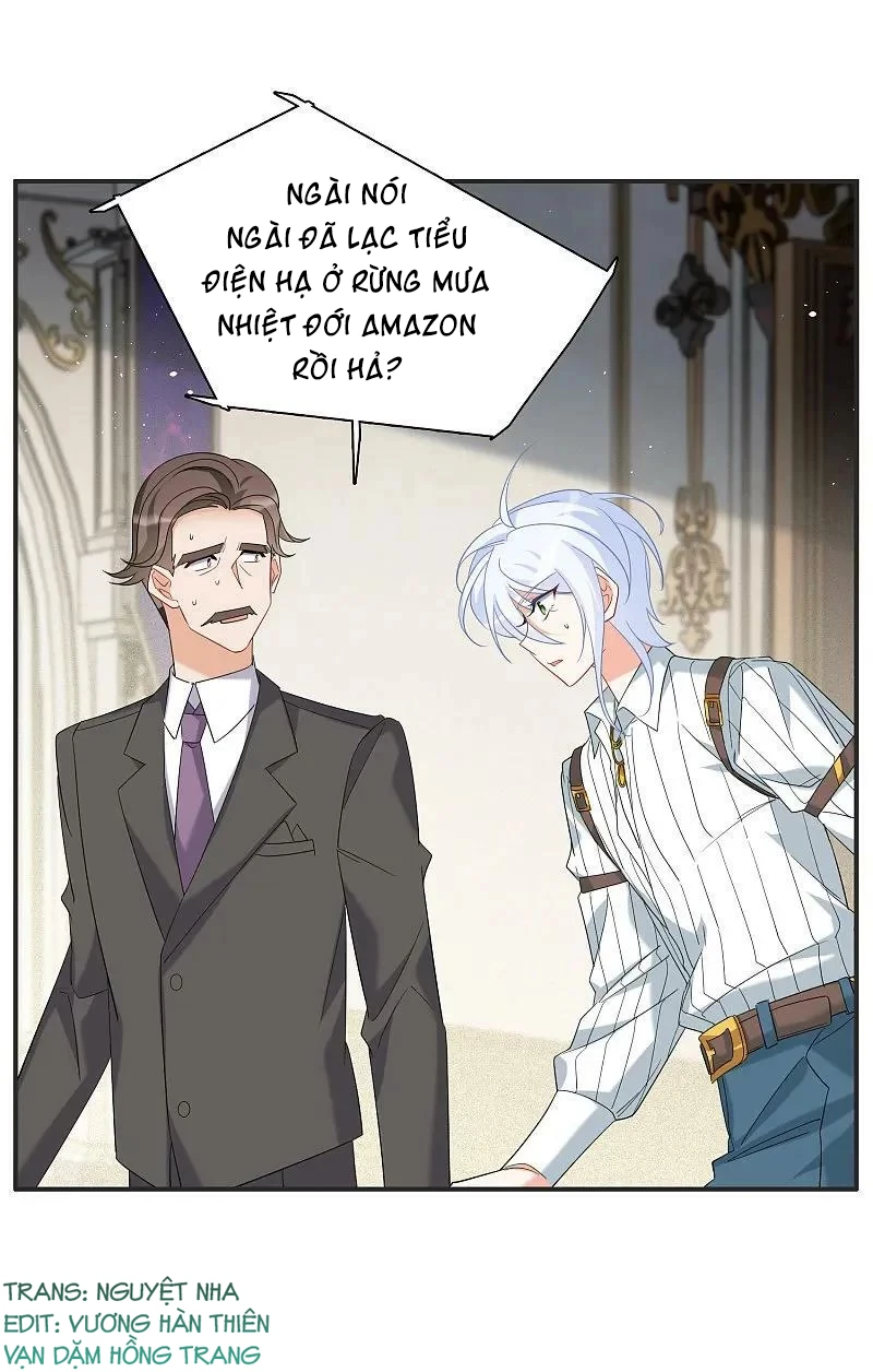 Cô ấy đến rồi, xin hãy nằm xuống! Chapter 336 - Trang 31