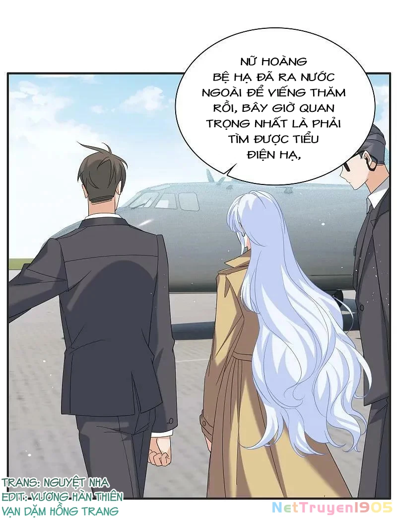 Cô ấy đến rồi, xin hãy nằm xuống! Chapter 336 - Trang 33