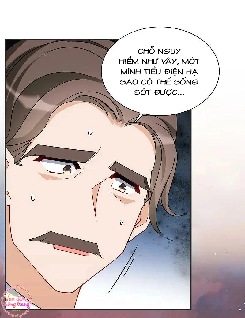 Cô ấy đến rồi, xin hãy nằm xuống! Chapter 336 - Trang 34