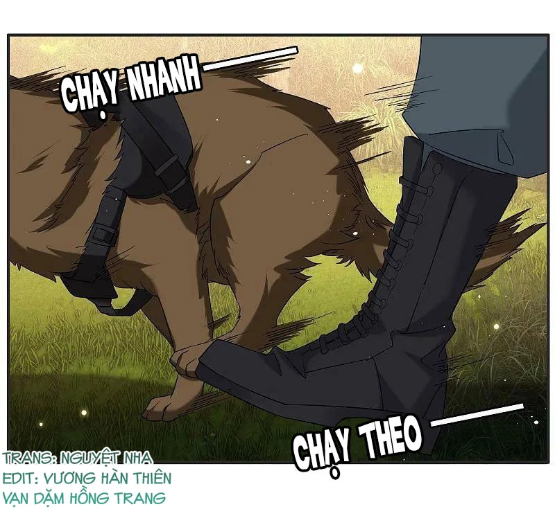 Cô ấy đến rồi, xin hãy nằm xuống! Chapter 336 - Trang 37
