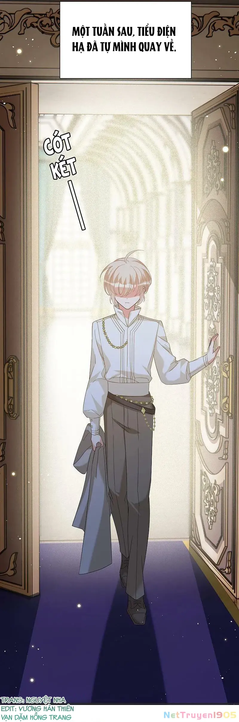 Cô ấy đến rồi, xin hãy nằm xuống! Chapter 336 - Trang 39