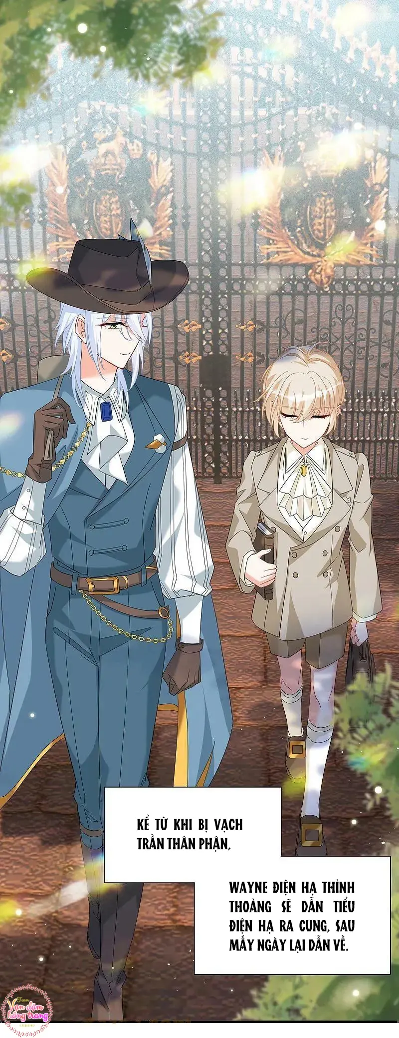 Cô ấy đến rồi, xin hãy nằm xuống! Chapter 336 - Trang 4