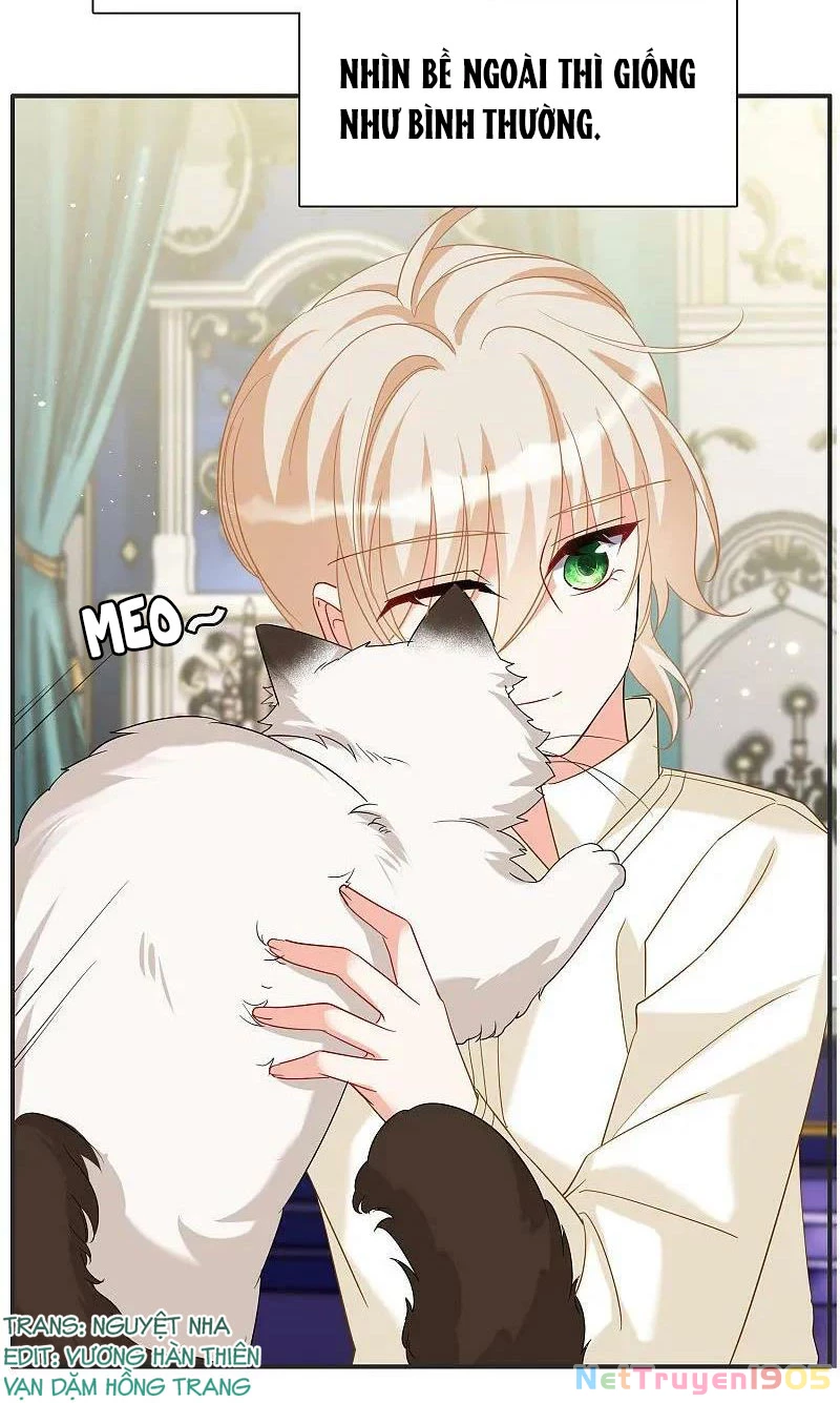 Cô ấy đến rồi, xin hãy nằm xuống! Chapter 336 - Trang 41