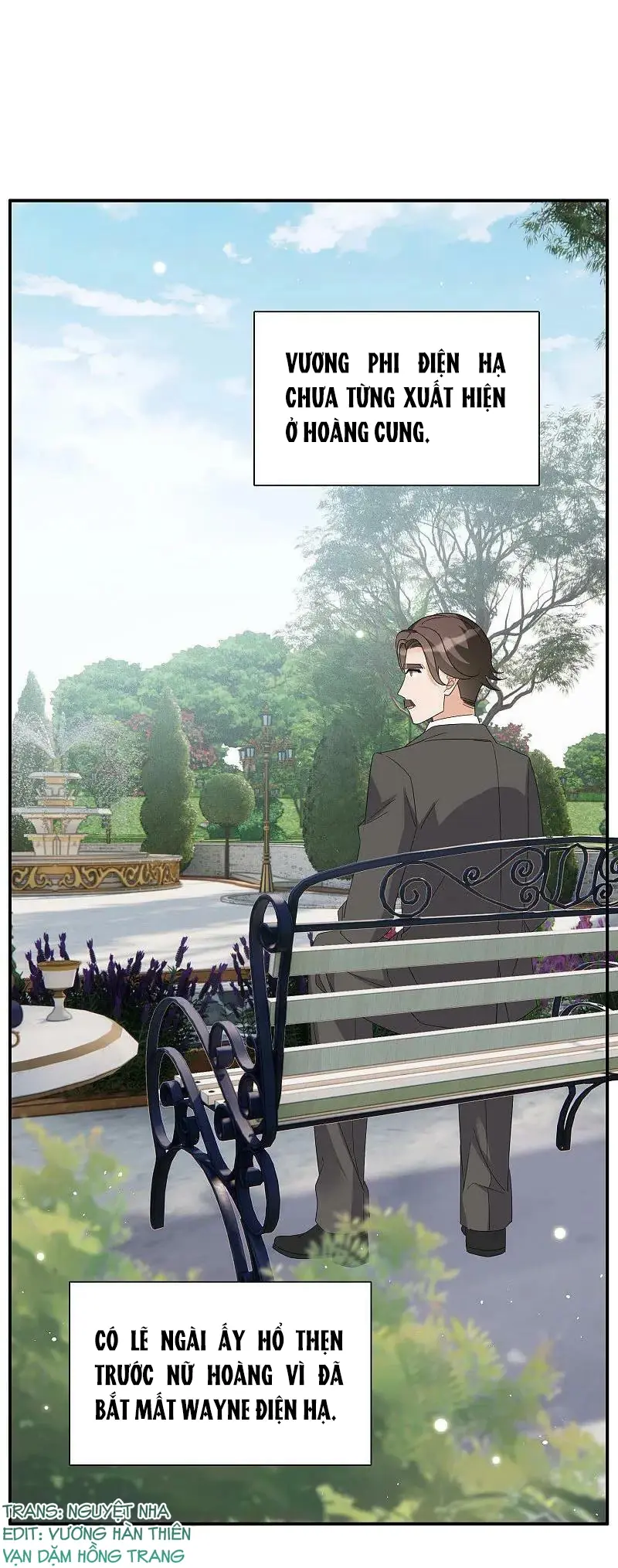 Cô ấy đến rồi, xin hãy nằm xuống! Chapter 336 - Trang 9