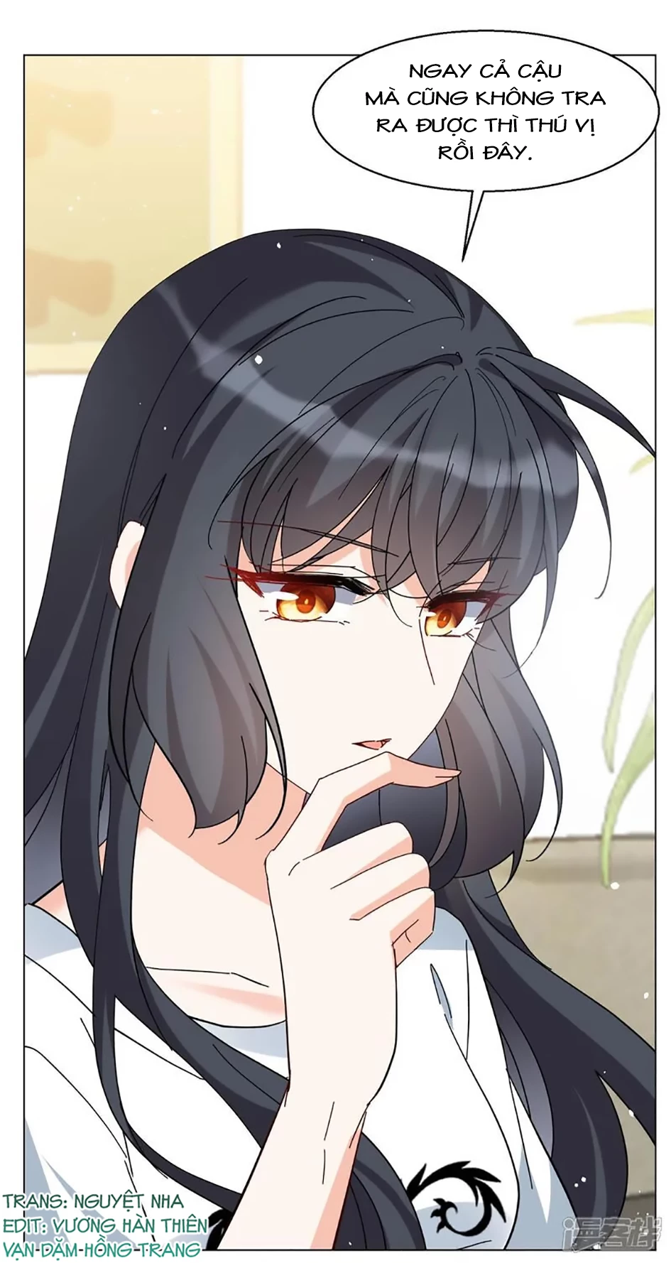 Cô ấy đến rồi, xin hãy nằm xuống! Chapter 337 - Trang 11