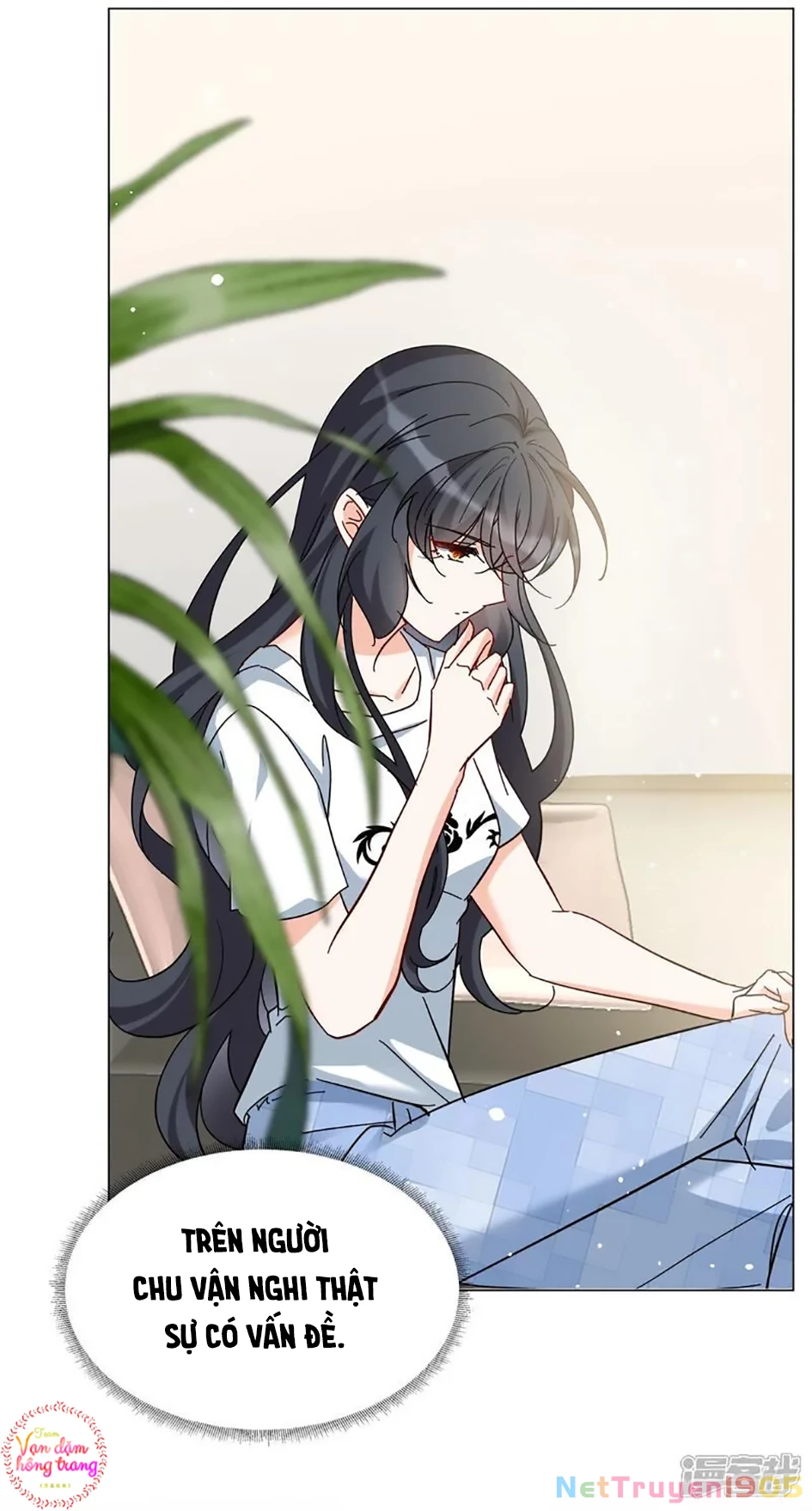 Cô ấy đến rồi, xin hãy nằm xuống! Chapter 337 - Trang 14