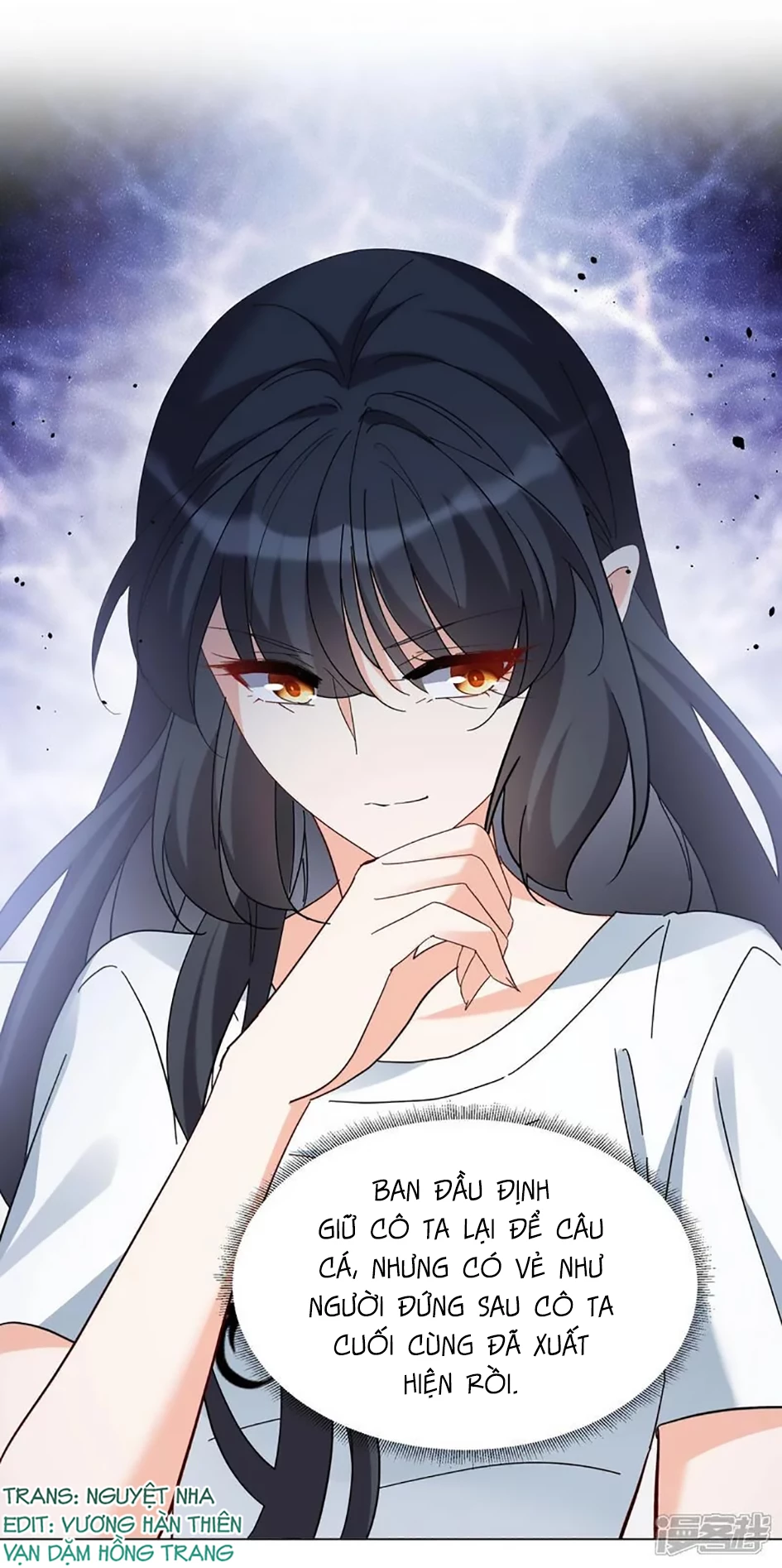 Cô ấy đến rồi, xin hãy nằm xuống! Chapter 337 - Trang 15