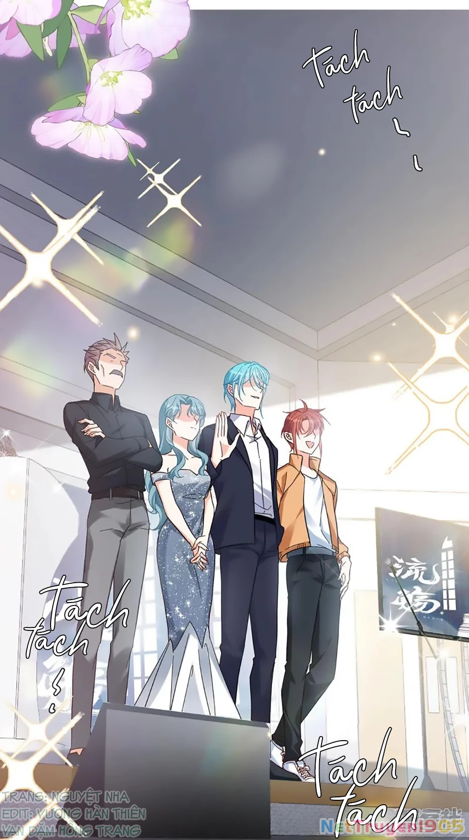 Cô ấy đến rồi, xin hãy nằm xuống! Chapter 337 - Trang 18