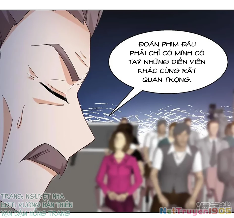 Cô ấy đến rồi, xin hãy nằm xuống! Chapter 337 - Trang 21