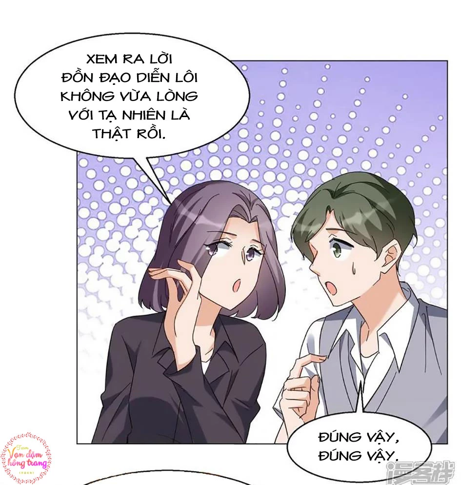 Cô ấy đến rồi, xin hãy nằm xuống! Chapter 337 - Trang 22