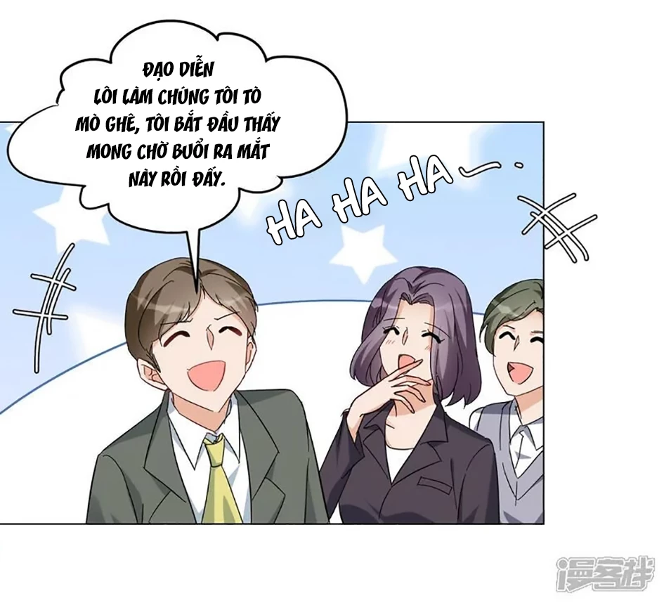 Cô ấy đến rồi, xin hãy nằm xuống! Chapter 337 - Trang 25
