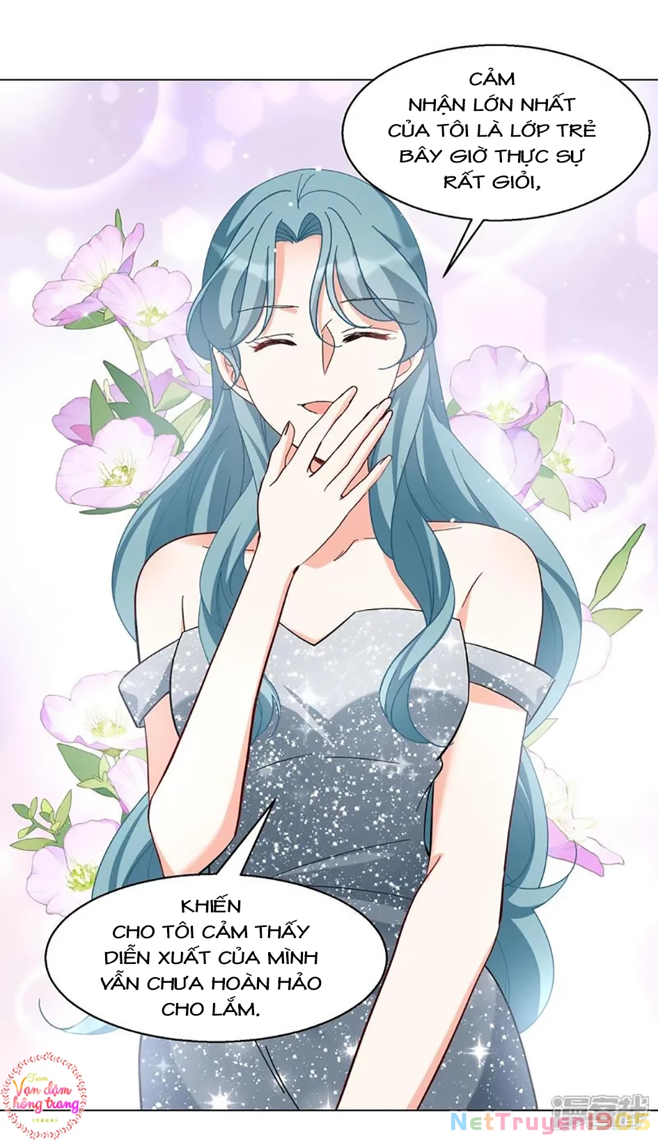 Cô ấy đến rồi, xin hãy nằm xuống! Chapter 337 - Trang 27