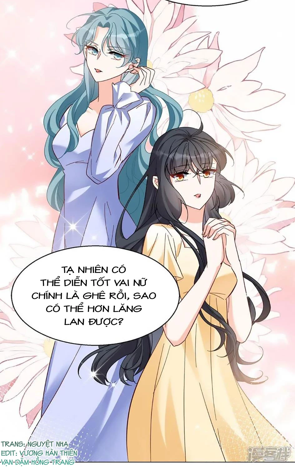 Cô ấy đến rồi, xin hãy nằm xuống! Chapter 337 - Trang 31