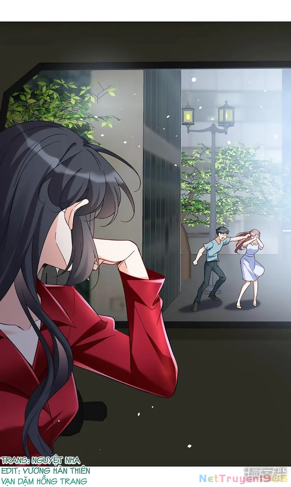 Cô ấy đến rồi, xin hãy nằm xuống! Chapter 337 - Trang 39