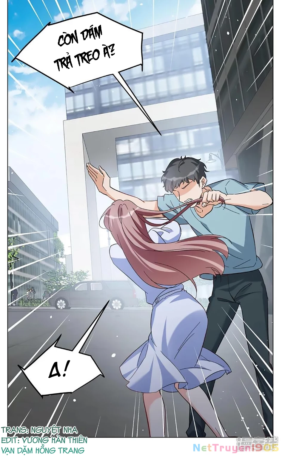 Cô ấy đến rồi, xin hãy nằm xuống! Chapter 337 - Trang 42