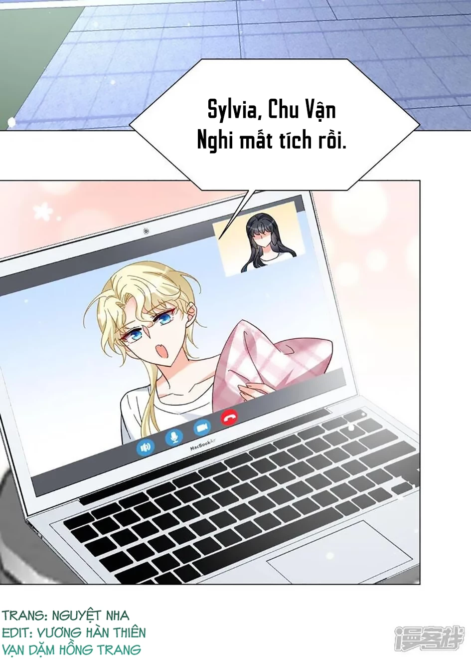 Cô ấy đến rồi, xin hãy nằm xuống! Chapter 337 - Trang 5
