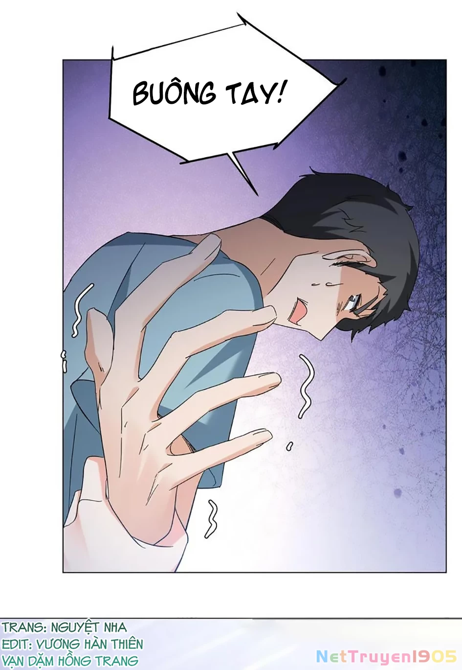 Cô ấy đến rồi, xin hãy nằm xuống! Chapter 338 - Trang 11