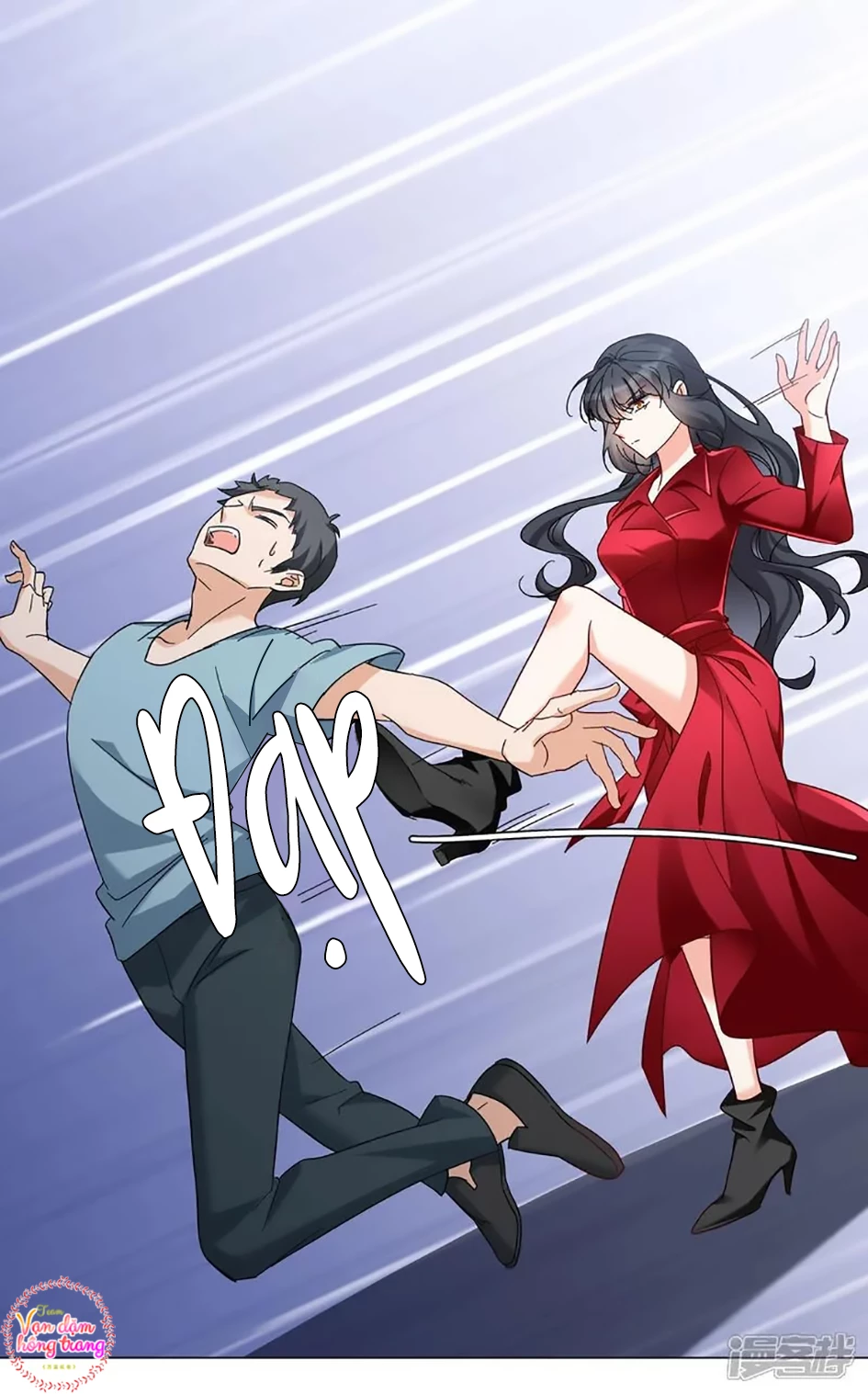 Cô ấy đến rồi, xin hãy nằm xuống! Chapter 338 - Trang 12