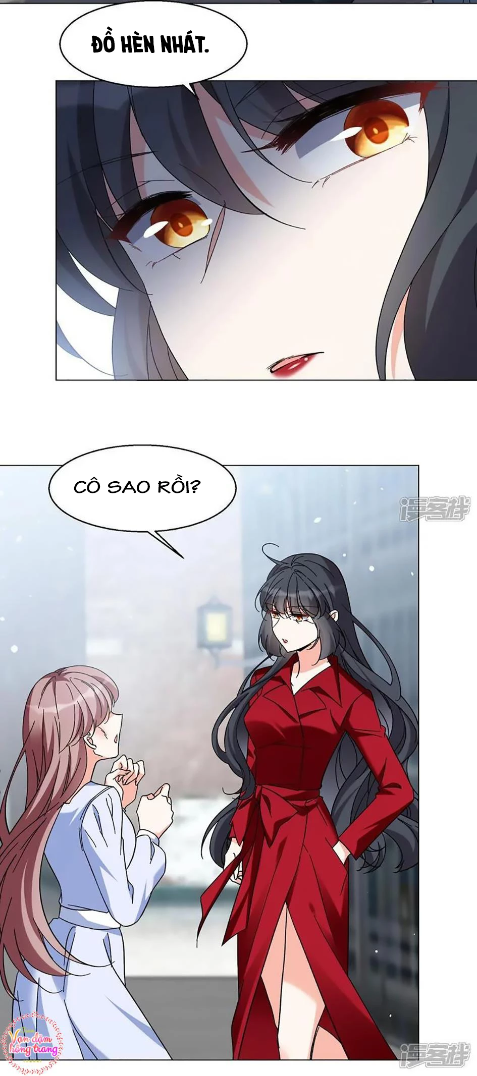 Cô ấy đến rồi, xin hãy nằm xuống! Chapter 338 - Trang 16