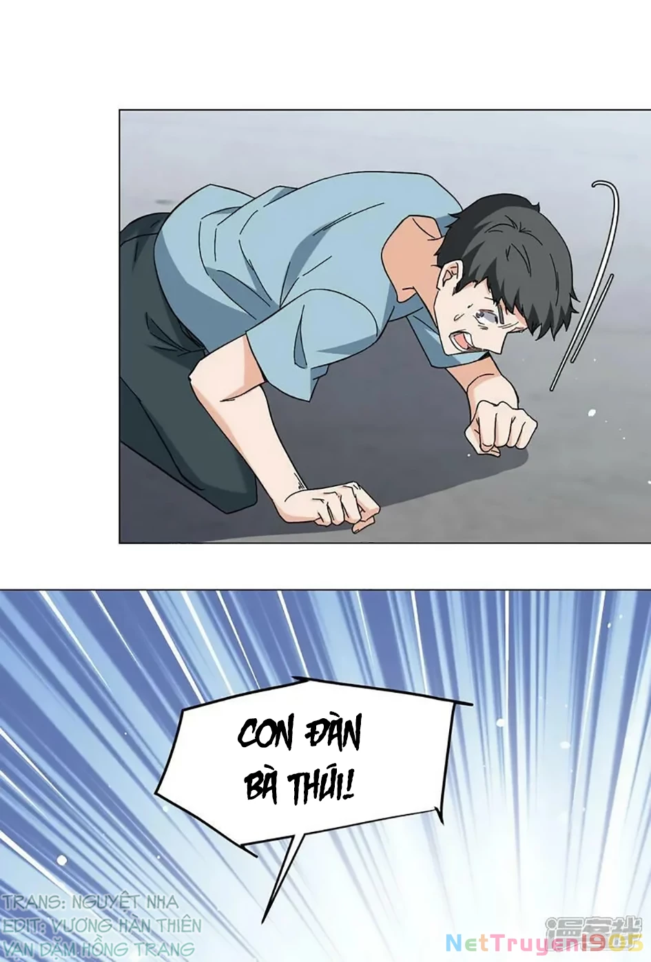 Cô ấy đến rồi, xin hãy nằm xuống! Chapter 338 - Trang 17