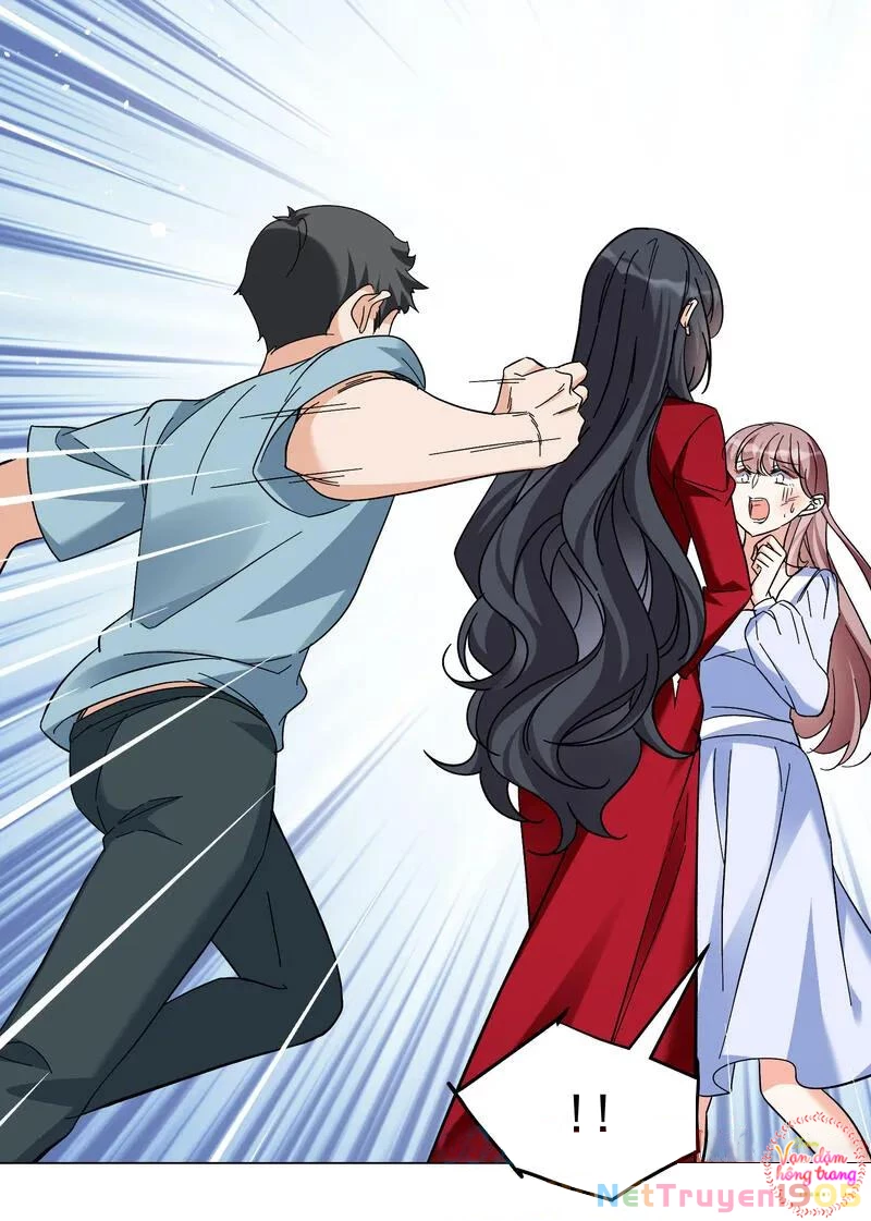 Cô ấy đến rồi, xin hãy nằm xuống! Chapter 338 - Trang 18