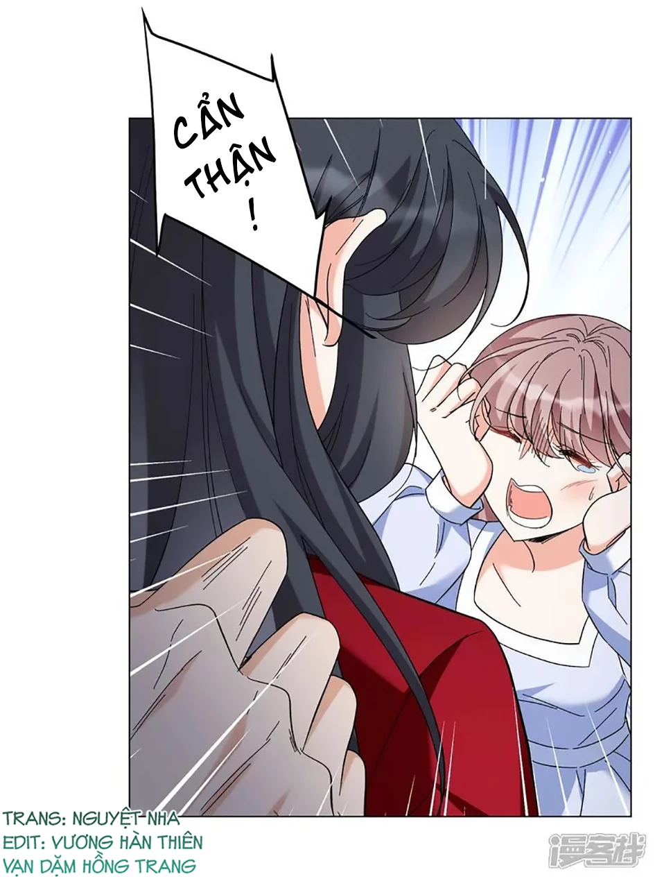 Cô ấy đến rồi, xin hãy nằm xuống! Chapter 338 - Trang 19