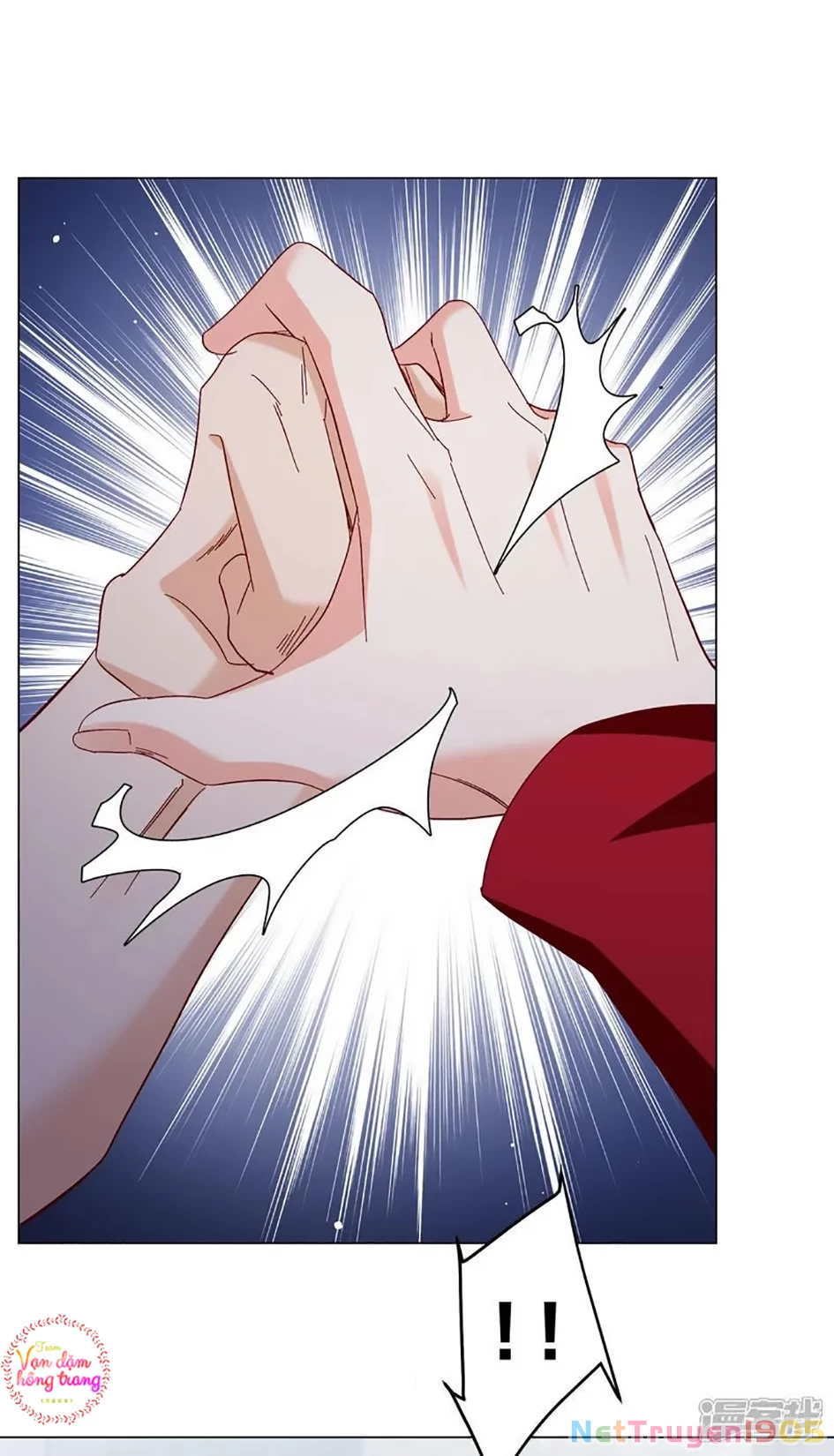 Cô ấy đến rồi, xin hãy nằm xuống! Chapter 338 - Trang 20