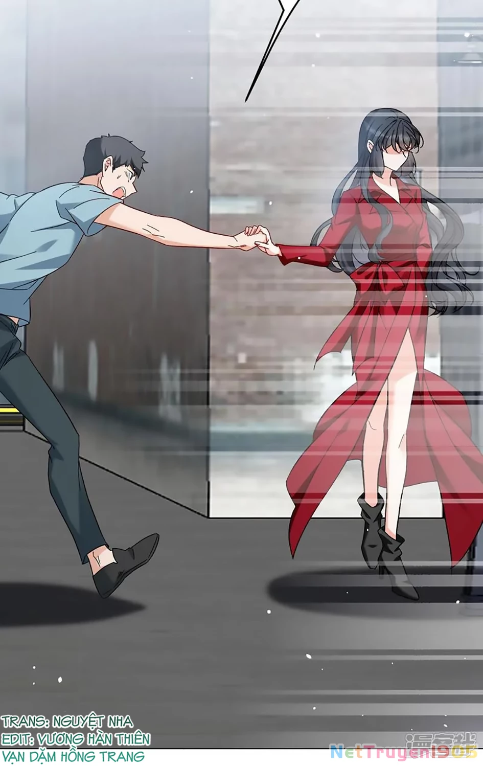 Cô ấy đến rồi, xin hãy nằm xuống! Chapter 338 - Trang 21