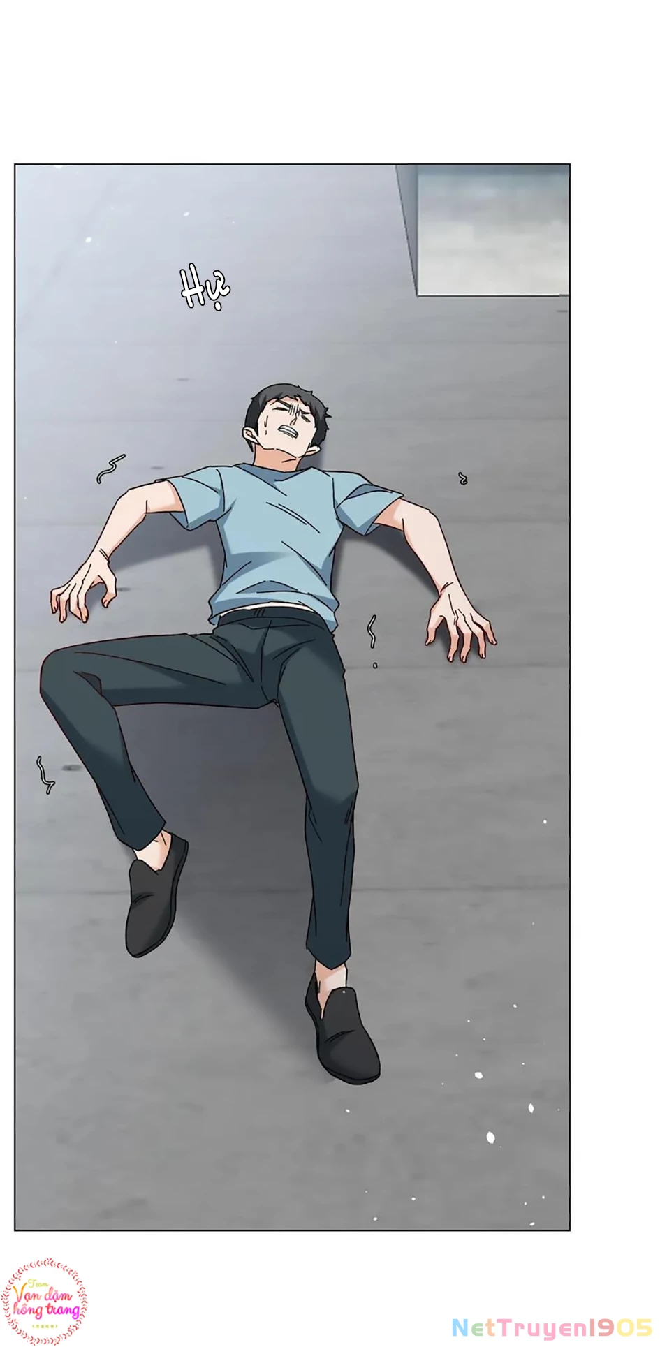 Cô ấy đến rồi, xin hãy nằm xuống! Chapter 338 - Trang 24