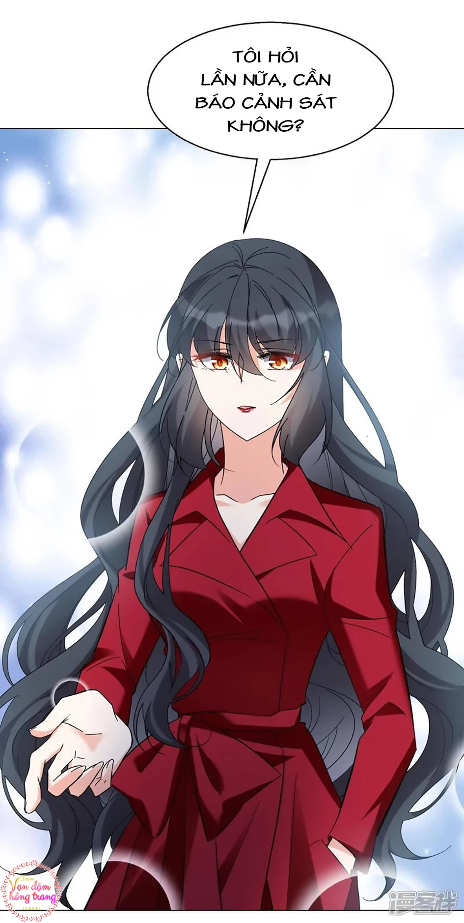 Cô ấy đến rồi, xin hãy nằm xuống! Chapter 338 - Trang 28