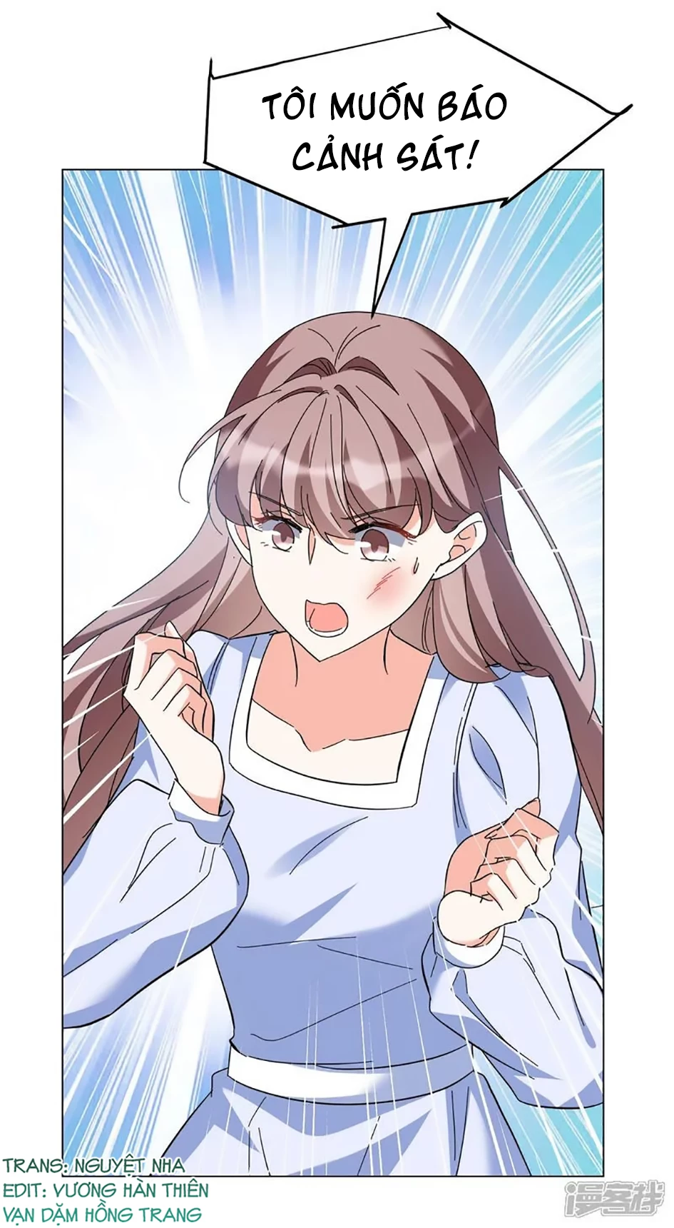 Cô ấy đến rồi, xin hãy nằm xuống! Chapter 338 - Trang 31