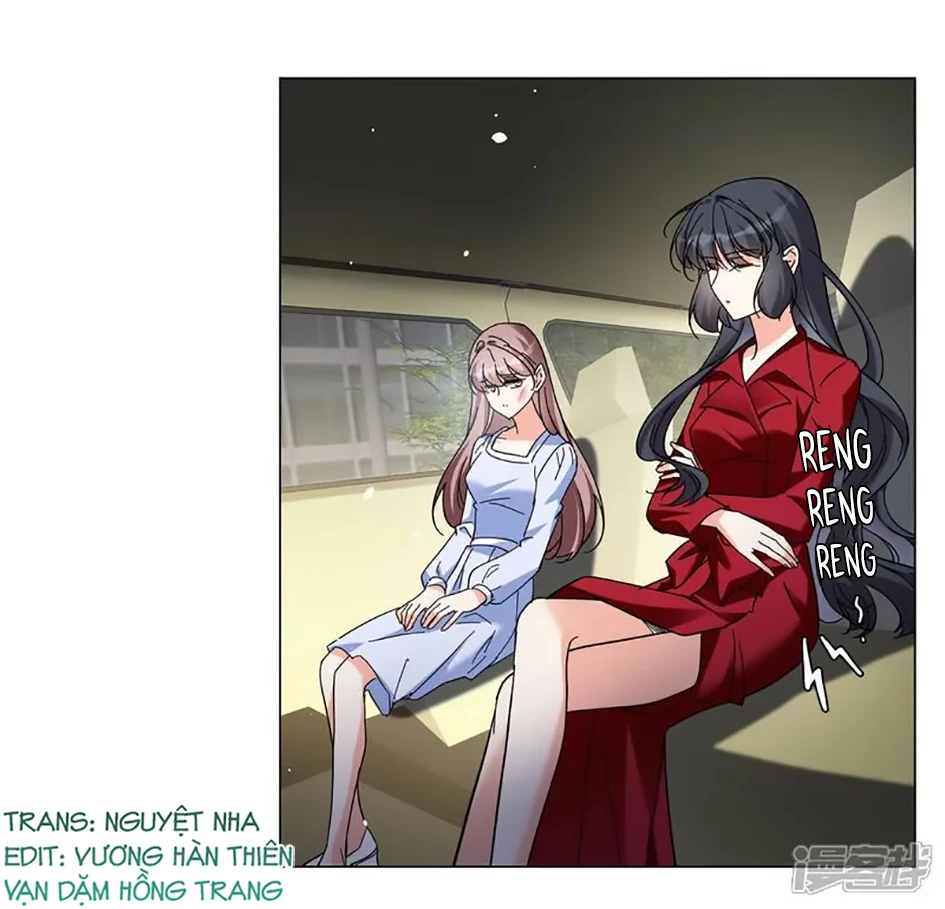 Cô ấy đến rồi, xin hãy nằm xuống! Chapter 338 - Trang 33