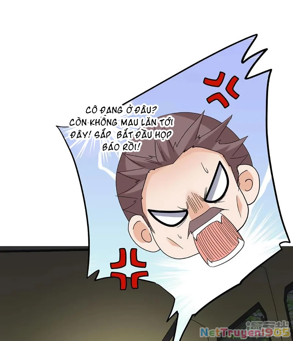 Cô ấy đến rồi, xin hãy nằm xuống! Chapter 338 - Trang 34