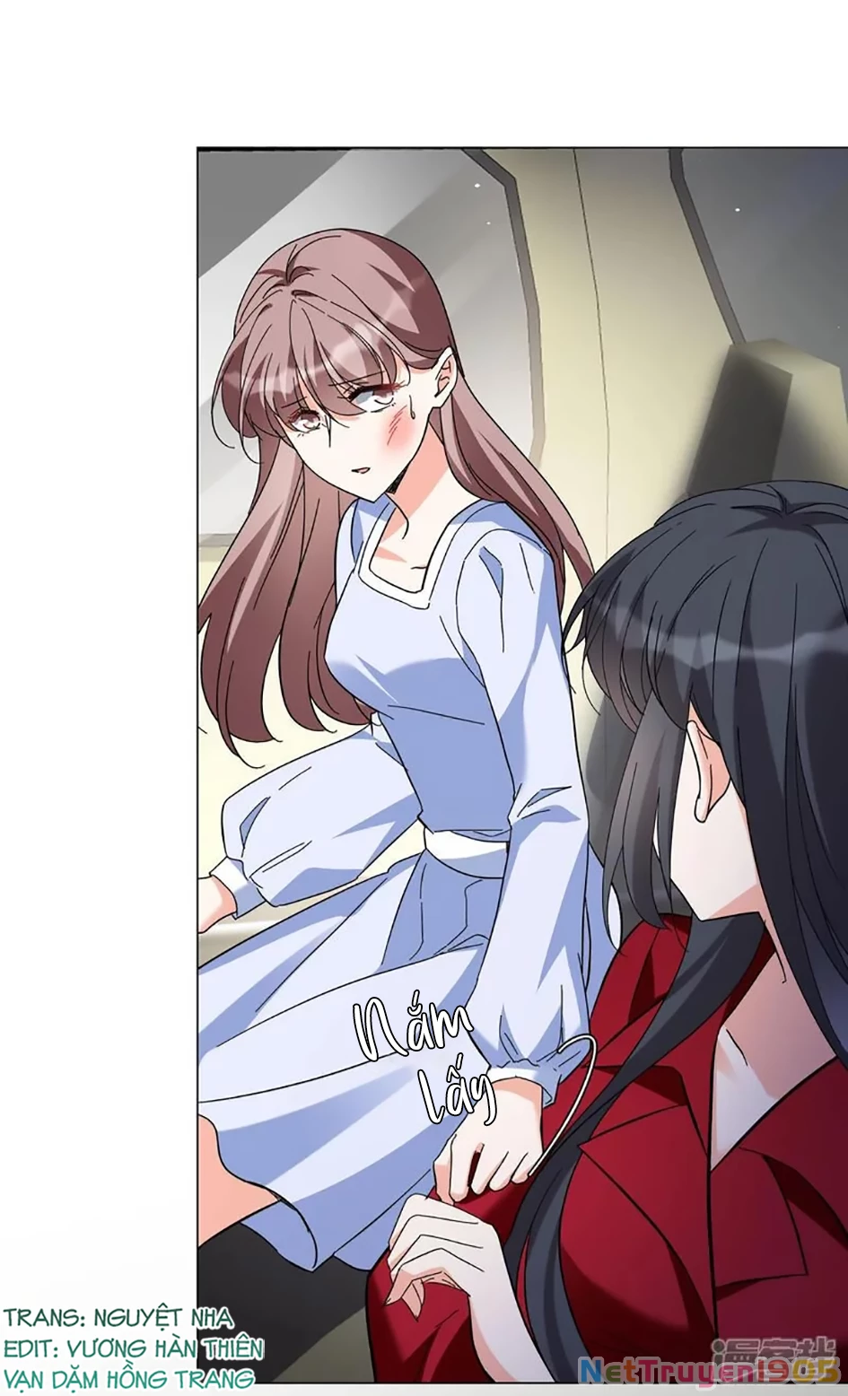 Cô ấy đến rồi, xin hãy nằm xuống! Chapter 338 - Trang 41