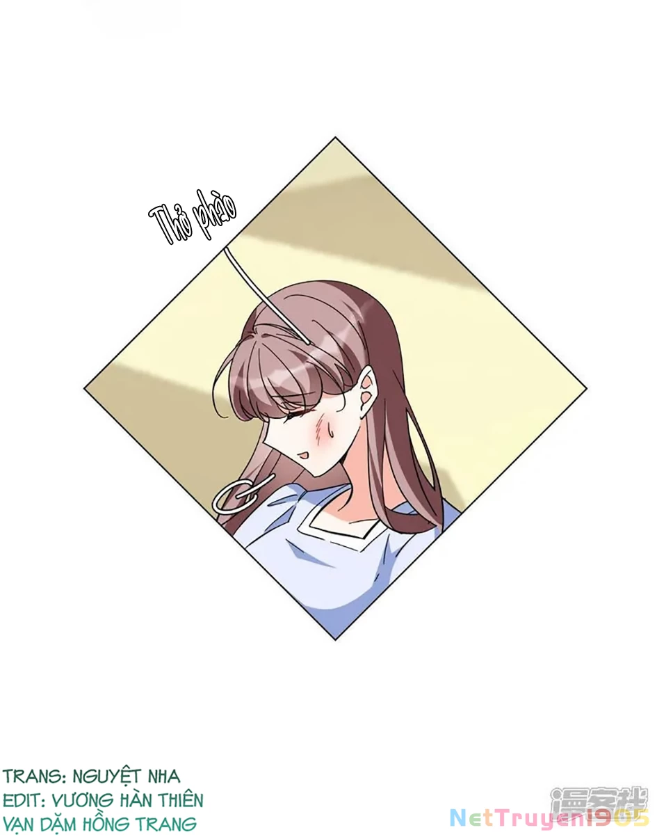 Cô ấy đến rồi, xin hãy nằm xuống! Chapter 338 - Trang 43