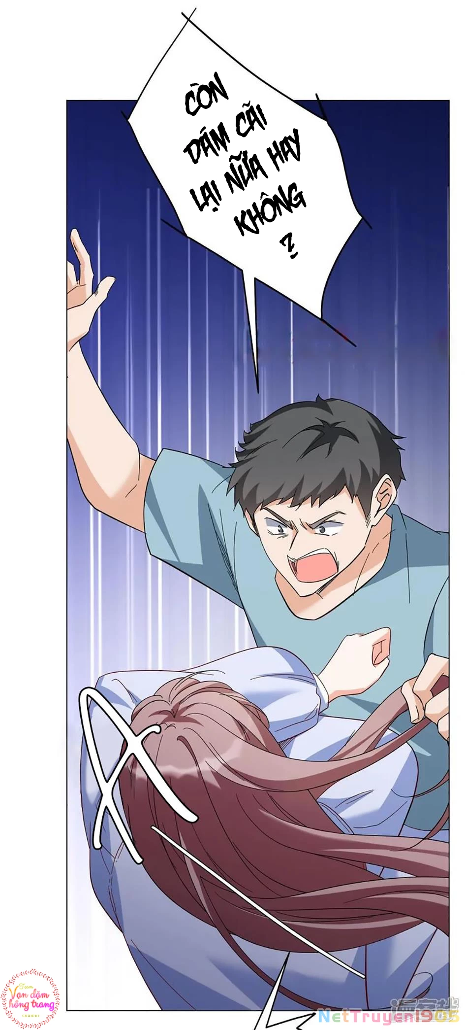 Cô ấy đến rồi, xin hãy nằm xuống! Chapter 338 - Trang 8