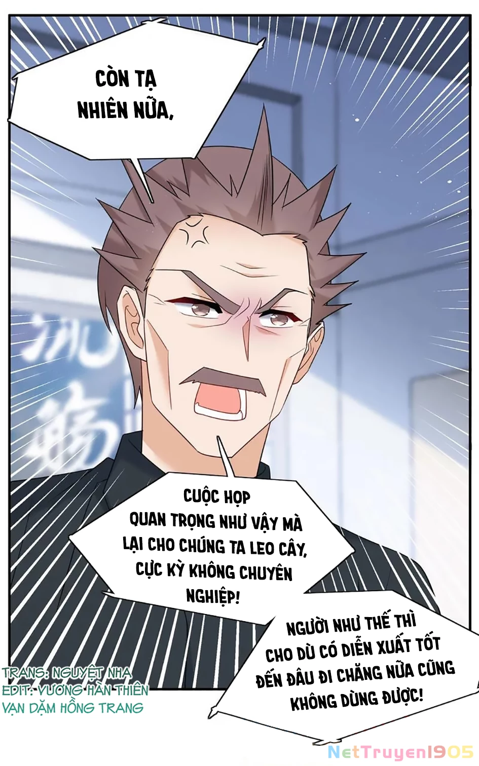 Cô ấy đến rồi, xin hãy nằm xuống! Chapter 339 - Trang 15