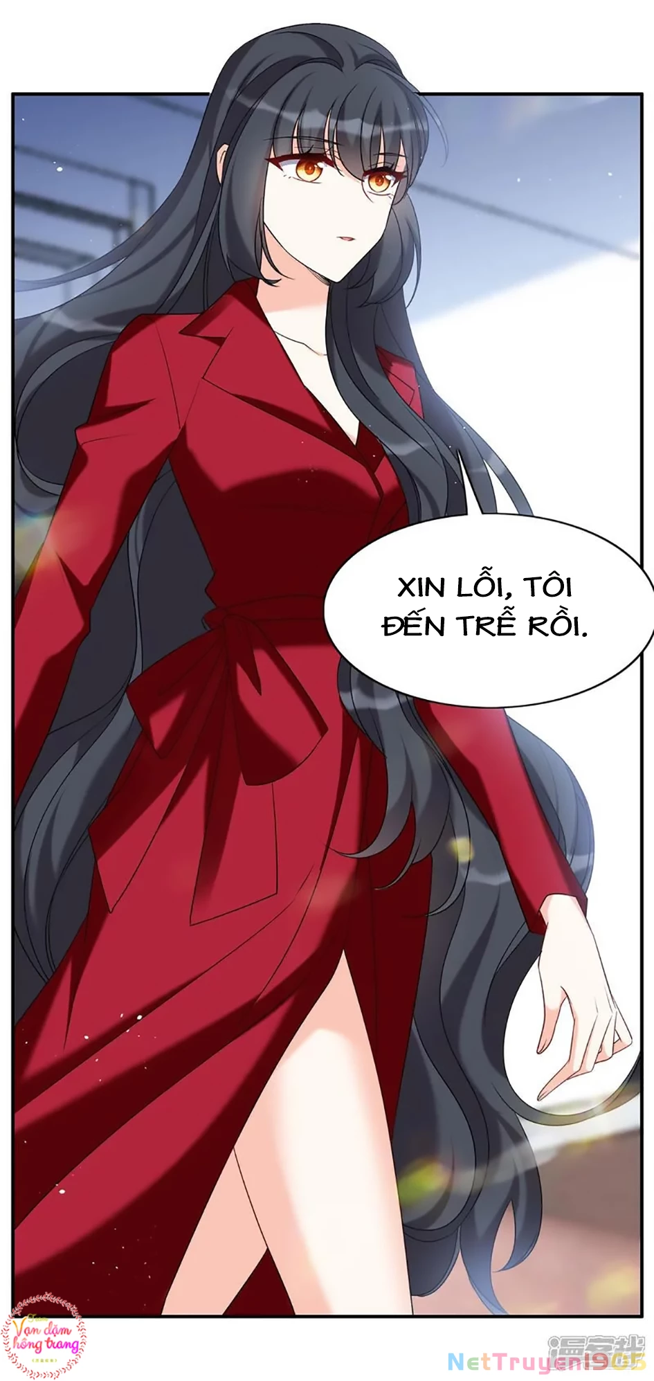 Cô ấy đến rồi, xin hãy nằm xuống! Chapter 339 - Trang 18