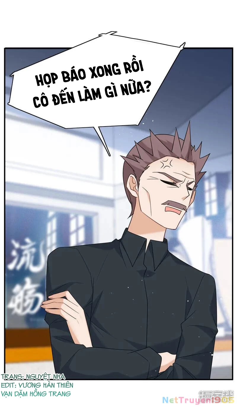 Cô ấy đến rồi, xin hãy nằm xuống! Chapter 339 - Trang 19