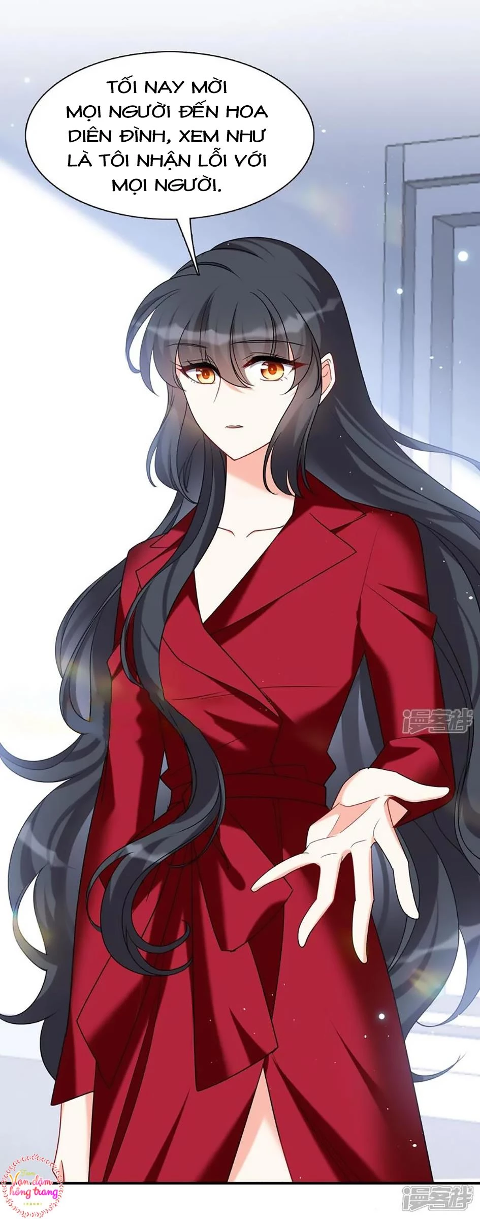 Cô ấy đến rồi, xin hãy nằm xuống! Chapter 339 - Trang 24