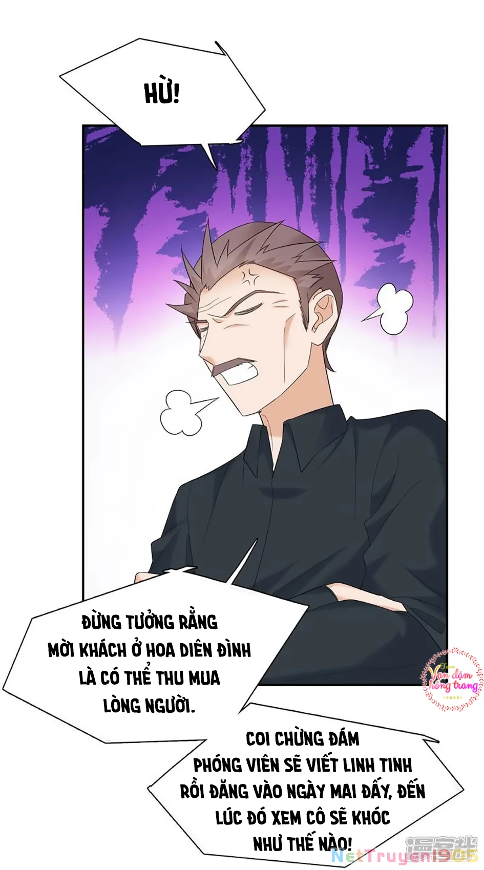 Cô ấy đến rồi, xin hãy nằm xuống! Chapter 339 - Trang 26