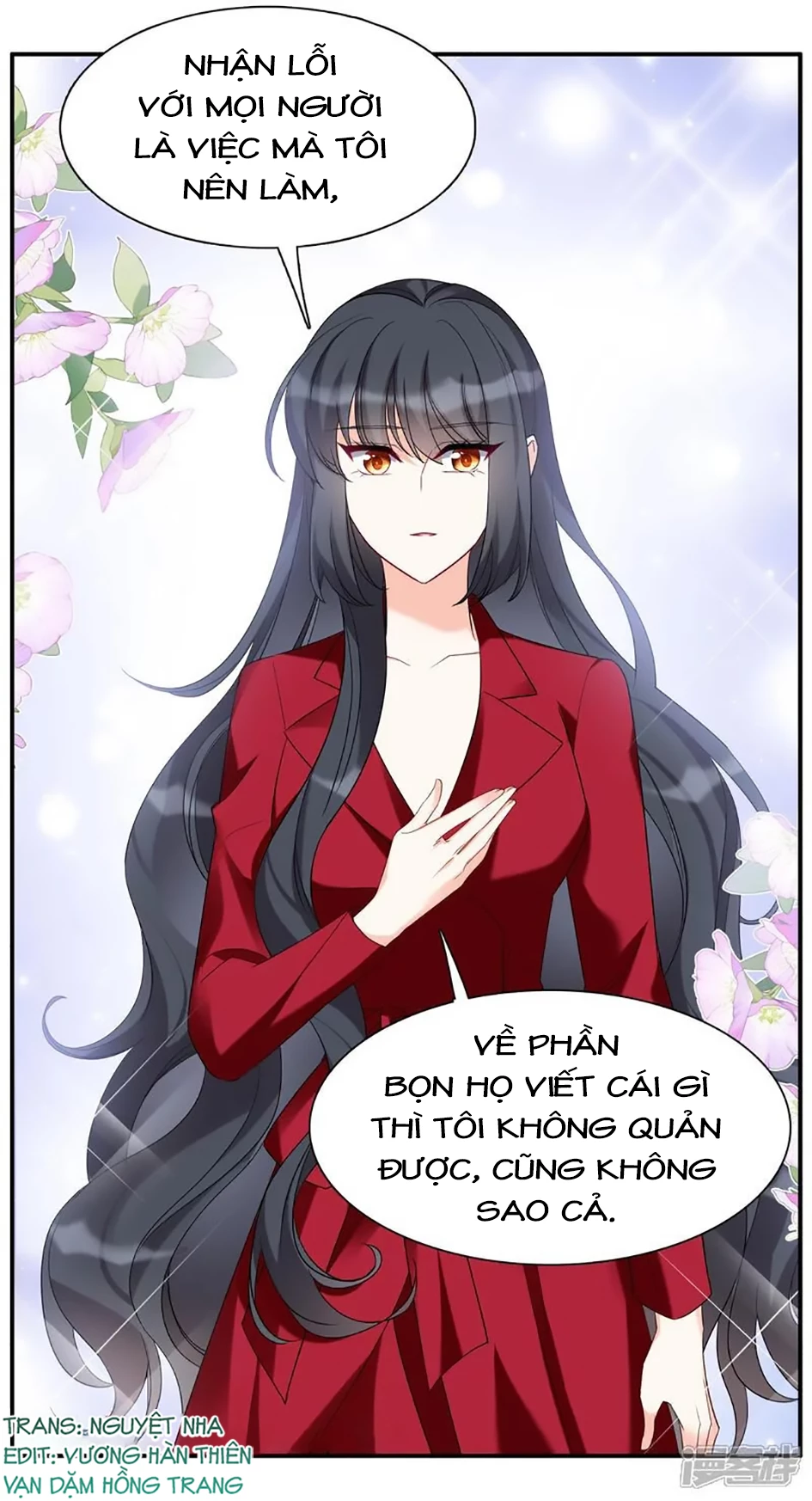 Cô ấy đến rồi, xin hãy nằm xuống! Chapter 339 - Trang 27