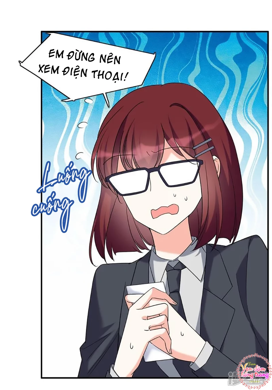 Cô ấy đến rồi, xin hãy nằm xuống! Chapter 339 - Trang 34