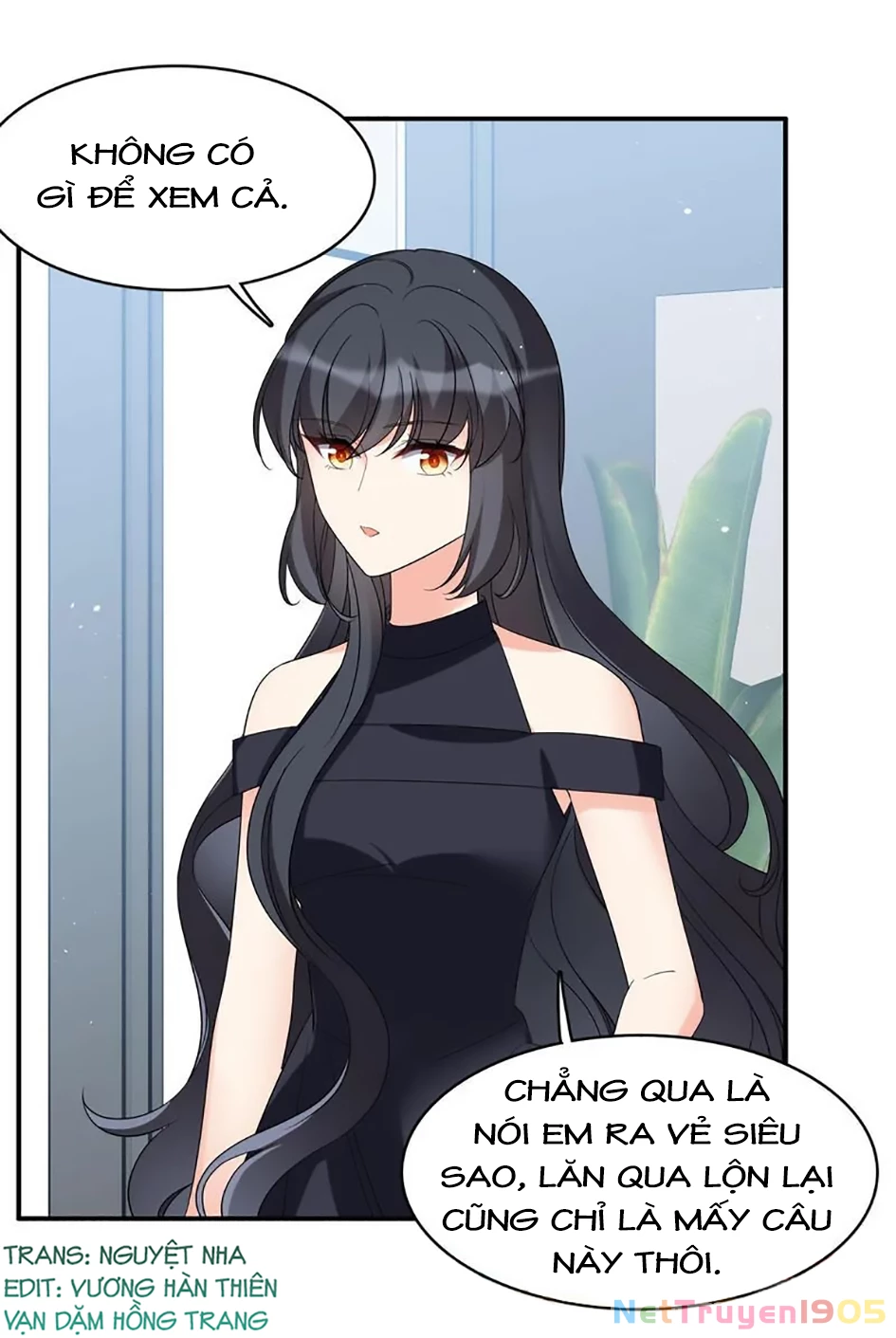 Cô ấy đến rồi, xin hãy nằm xuống! Chapter 339 - Trang 35