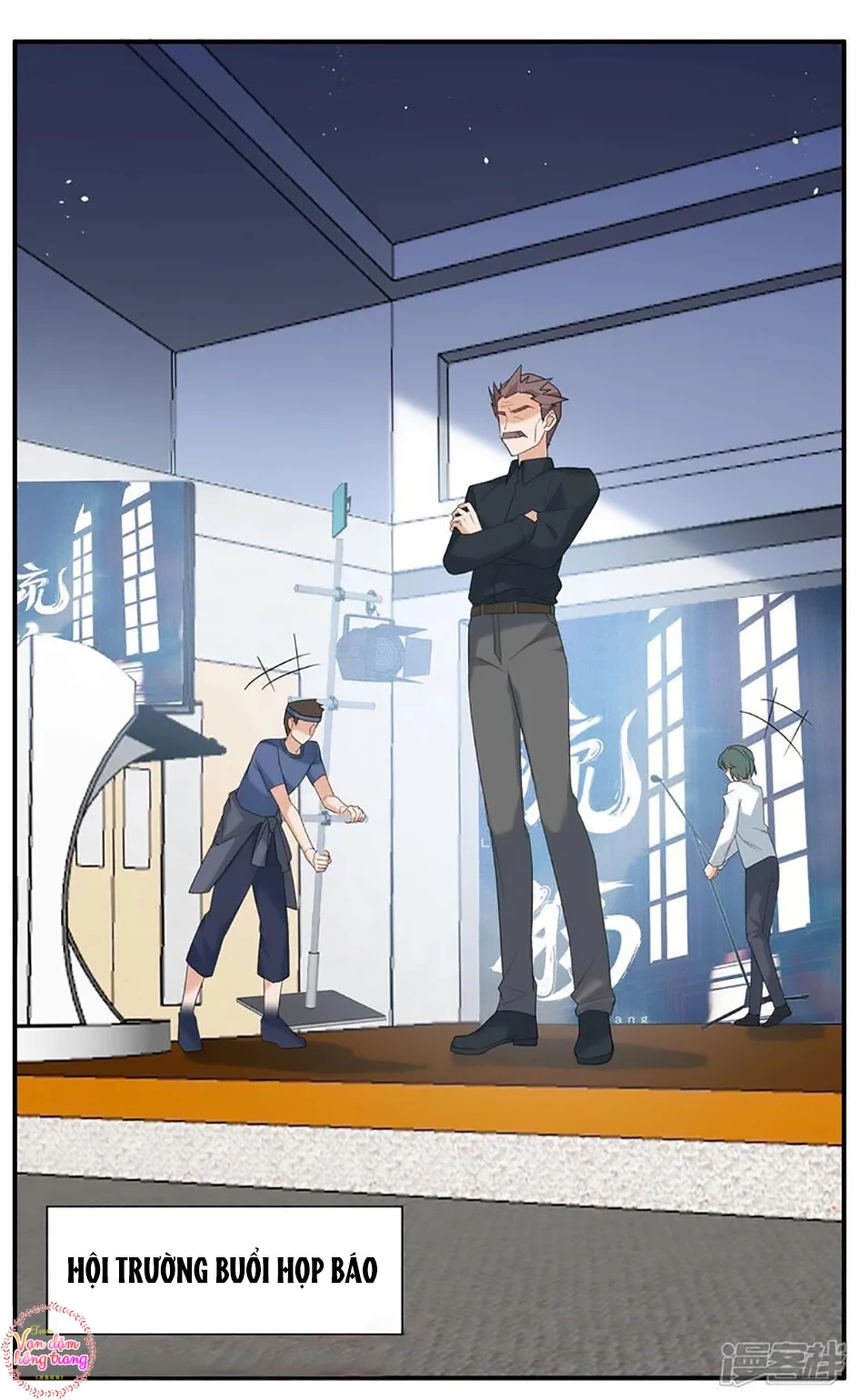 Cô ấy đến rồi, xin hãy nằm xuống! Chapter 339 - Trang 4