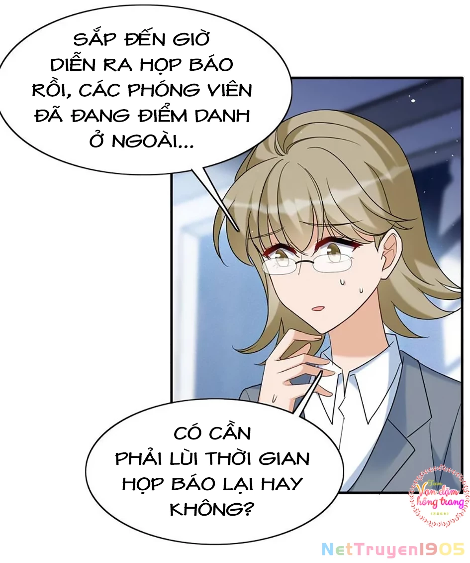 Cô ấy đến rồi, xin hãy nằm xuống! Chapter 339 - Trang 7