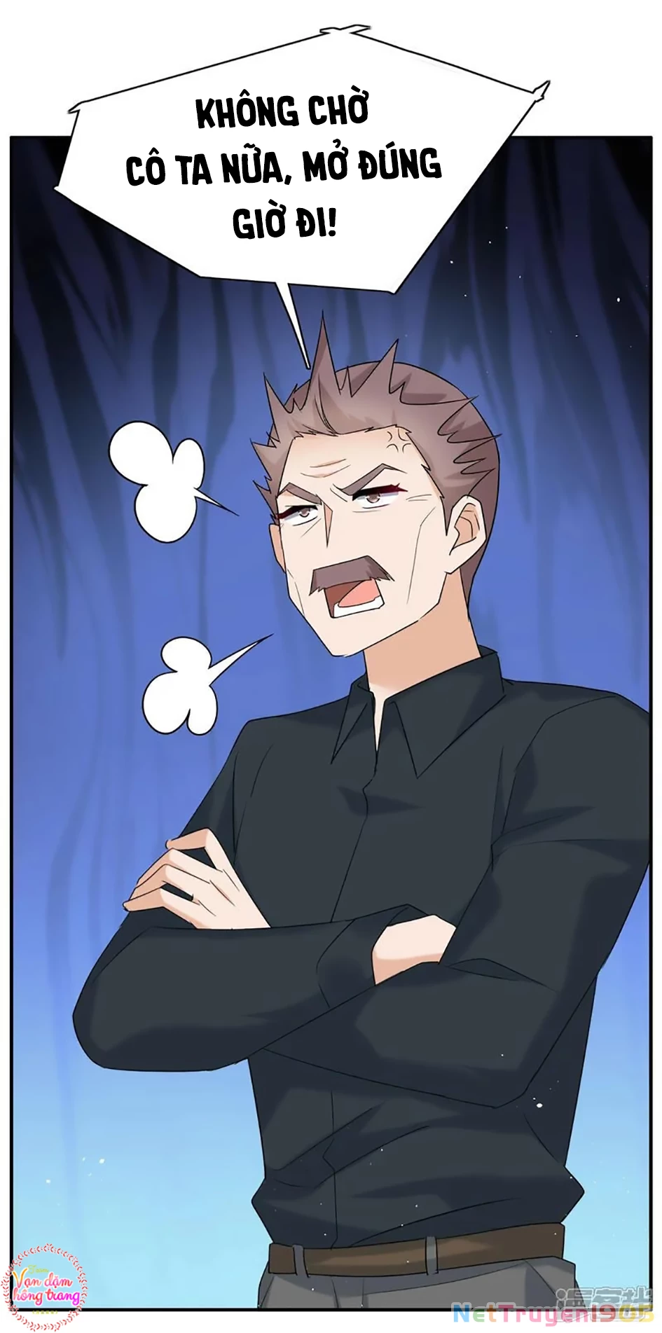 Cô ấy đến rồi, xin hãy nằm xuống! Chapter 339 - Trang 9